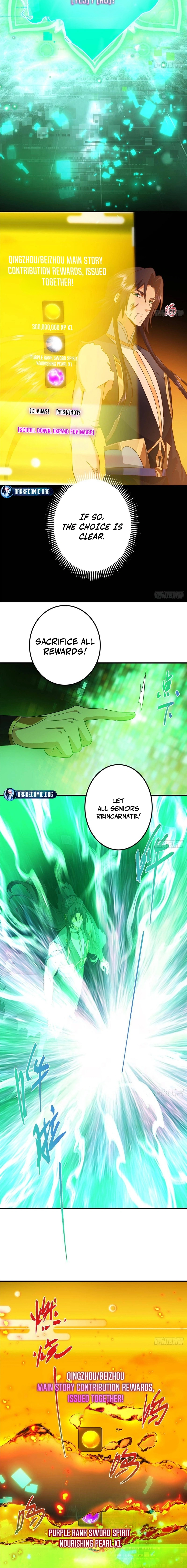Keep a Low Profile, Sect Leader Chapter 585 - Page 10 in English