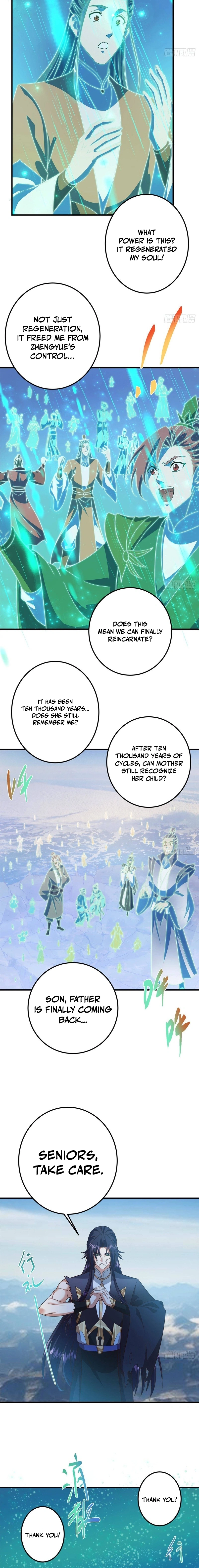 Keep a Low Profile, Sect Leader Chapter 585 - Page 12 in English