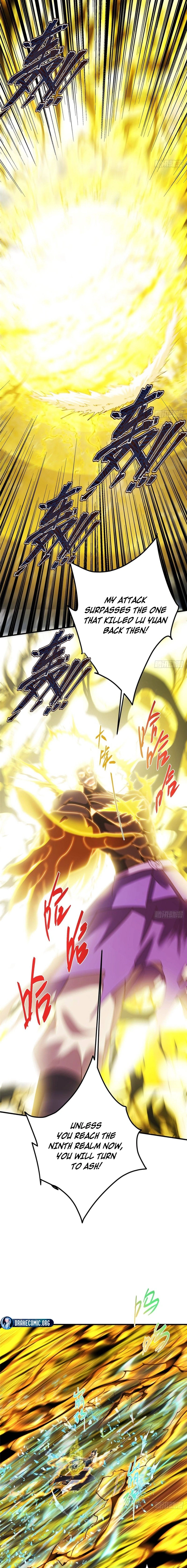 Keep a Low Profile, Sect Leader Chapter 585 - Page 3 in English
