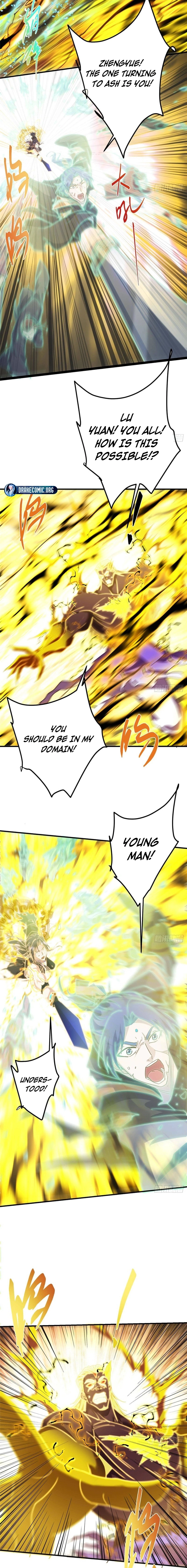 Keep a Low Profile, Sect Leader Chapter 585 - Page 4 in English