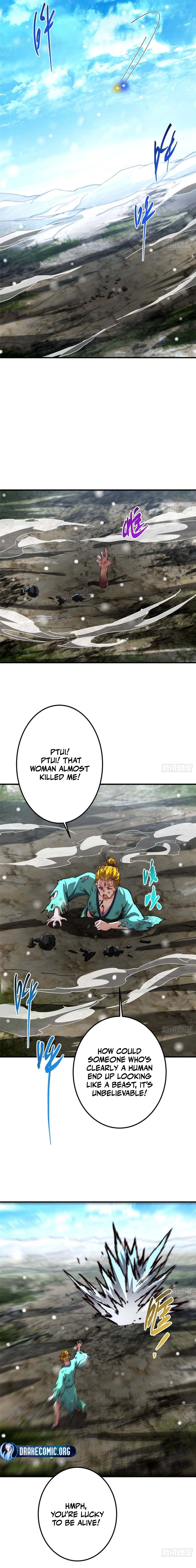 Keep a Low Profile, Sect Leader Chapter 586 - Page 10 in English