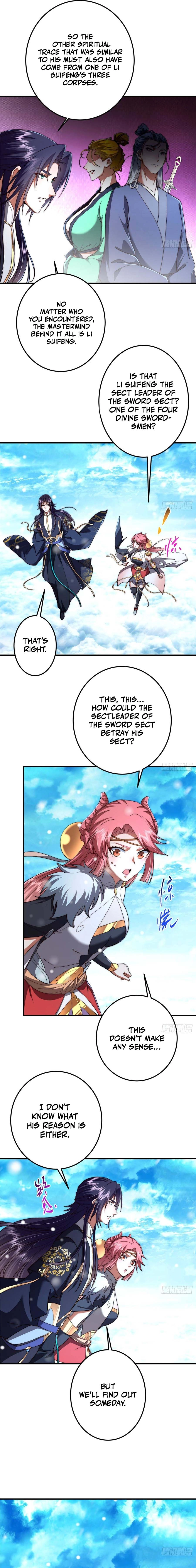 Keep a Low Profile, Sect Leader Chapter 586 - Page 9 in English