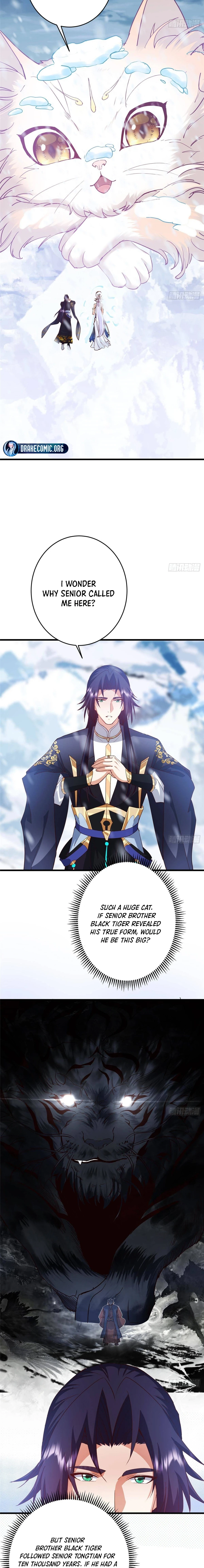Keep a Low Profile, Sect Leader Chapter 588 - Page 10 in English