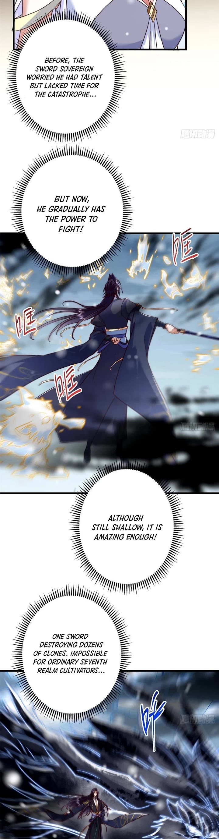 Keep a Low Profile, Sect Leader Chapter 589 - Page 7 in English