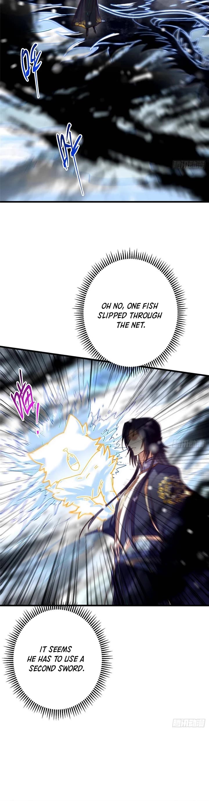 Keep a Low Profile, Sect Leader Chapter 589 - Page 8 in English