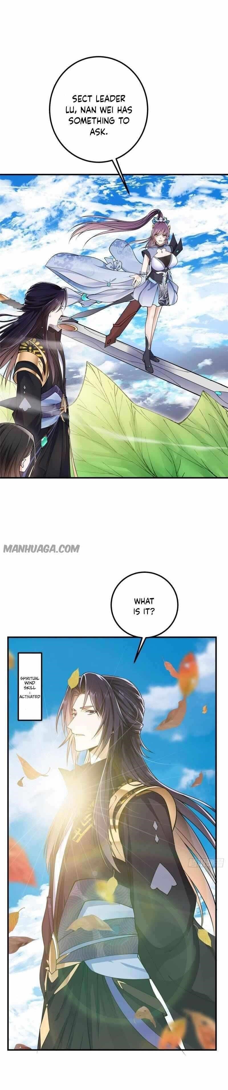 Keep a Low Profile, Sect Leader Chapter 59 - Page 10 in English