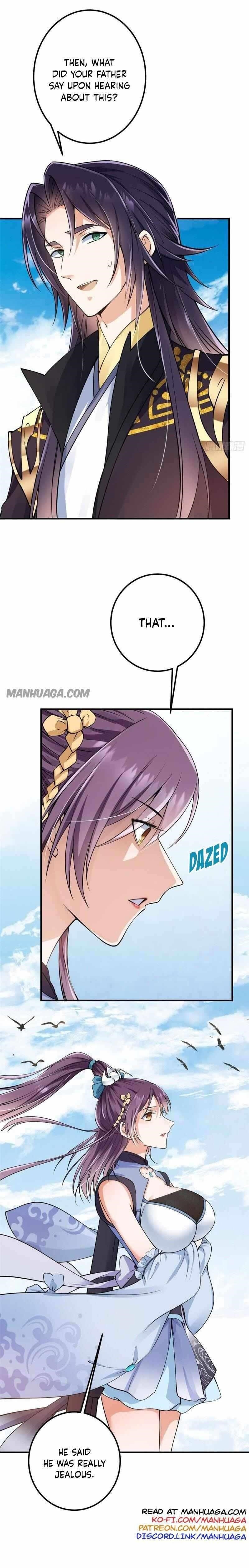 Keep a Low Profile, Sect Leader Chapter 59 - Page 12 in English