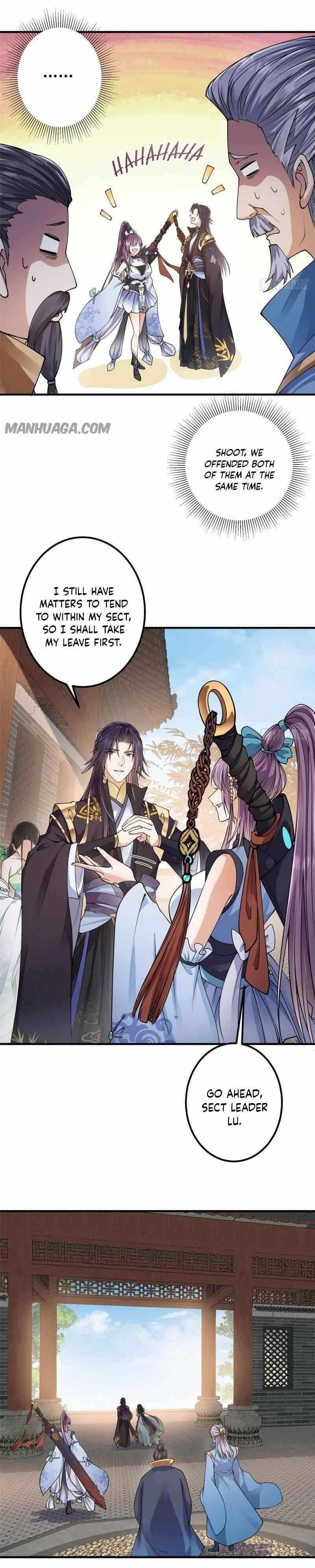 Keep a Low Profile, Sect Leader Chapter 59 - Page 3 in English