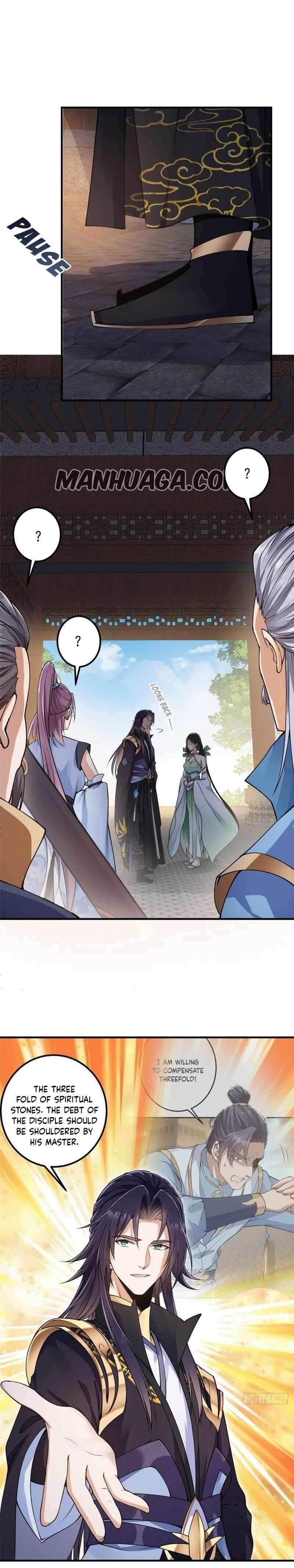 Keep a Low Profile, Sect Leader Chapter 59 - Page 4 in English