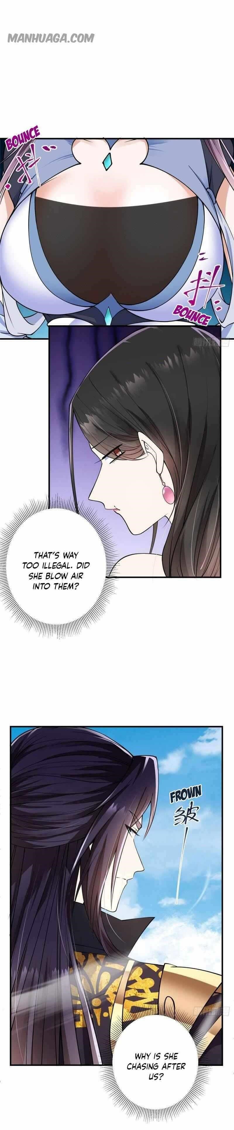 Keep a Low Profile, Sect Leader Chapter 59 - Page 9 in English