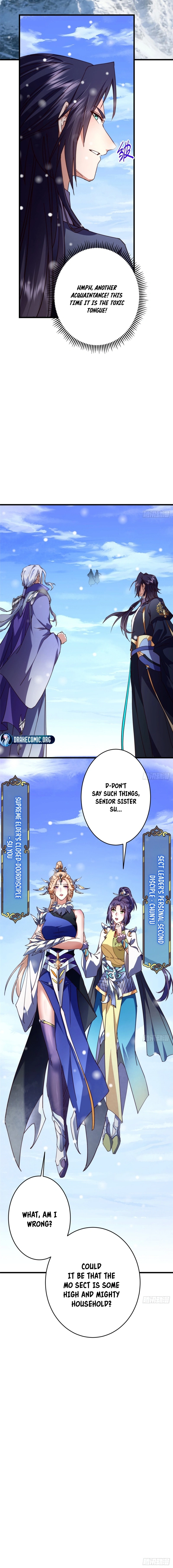 Keep a Low Profile, Sect Leader Chapter 590 - Page 12 in English