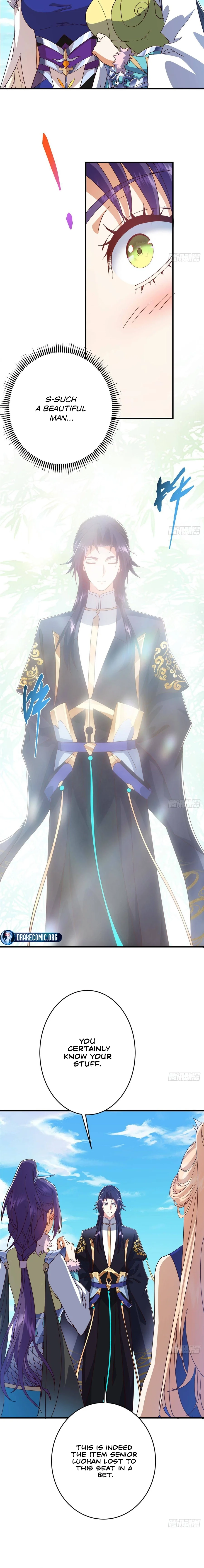 Keep a Low Profile, Sect Leader Chapter 591 - Page 10 in English