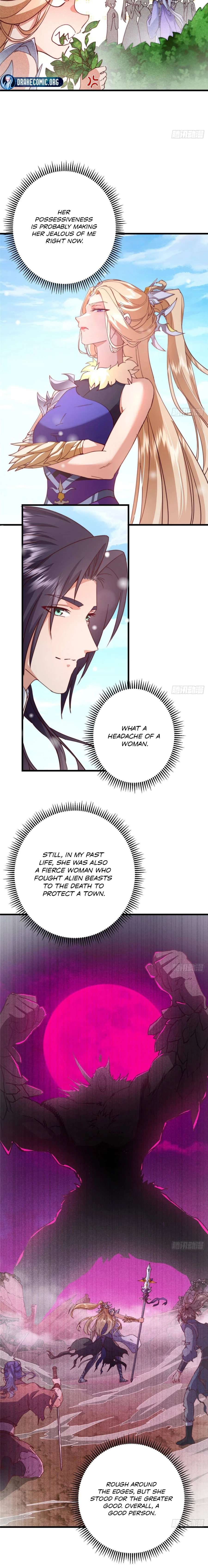 Keep a Low Profile, Sect Leader Chapter 591 - Page 4 in English