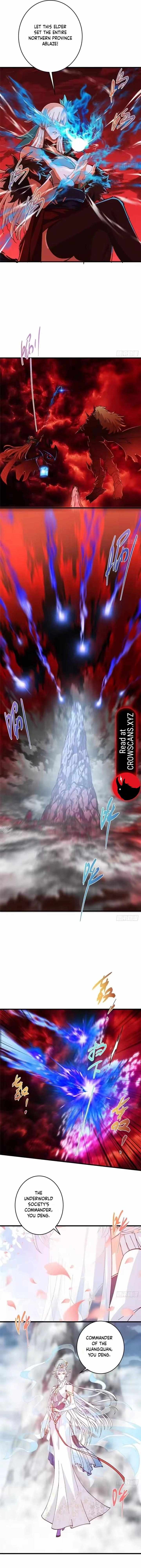 Keep a Low Profile, Sect Leader Chapter 592 - Page 8 in English