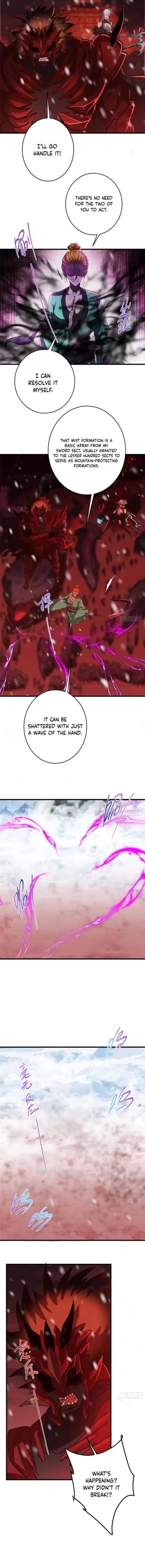 Keep a Low Profile, Sect Leader Chapter 593 - Page 6 in English