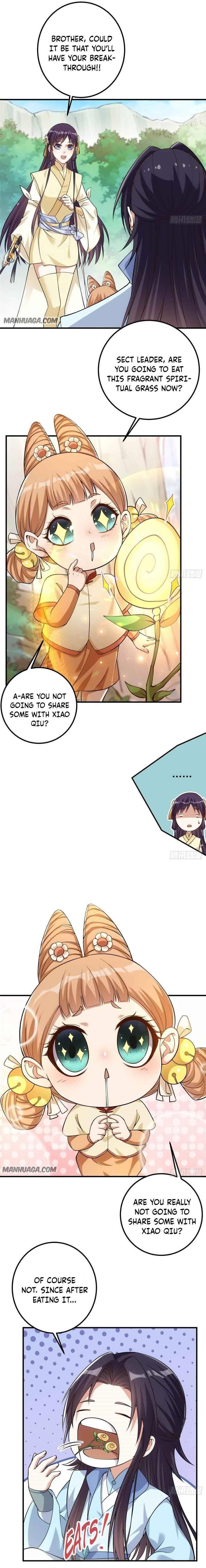 Keep a Low Profile, Sect Leader Chapter 6 - Page 7 in English