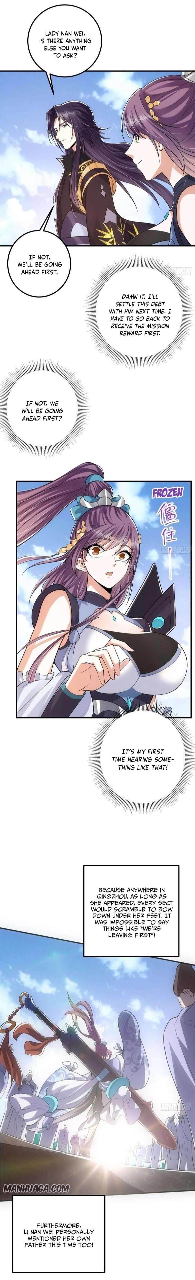 Keep a Low Profile, Sect Leader Chapter 60 - Page 7 in English