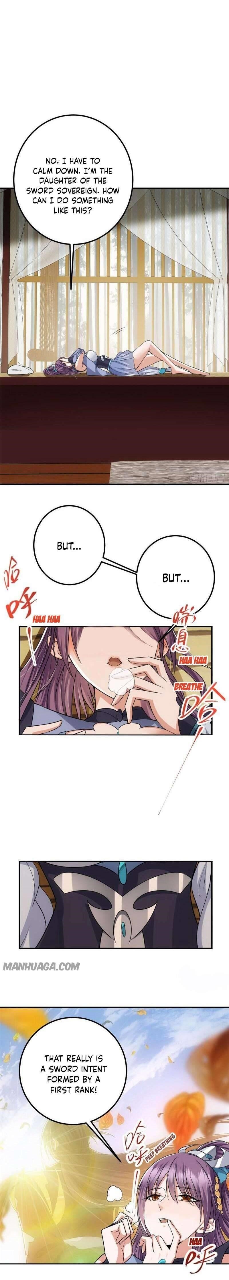 Keep a Low Profile, Sect Leader Chapter 61 - Page 10 in English