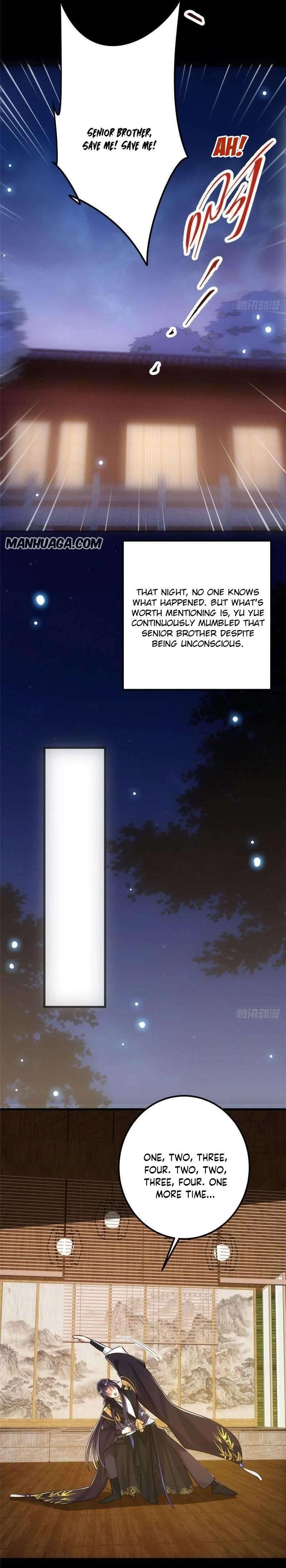 Keep a Low Profile, Sect Leader Chapter 61 - Page 12 in English
