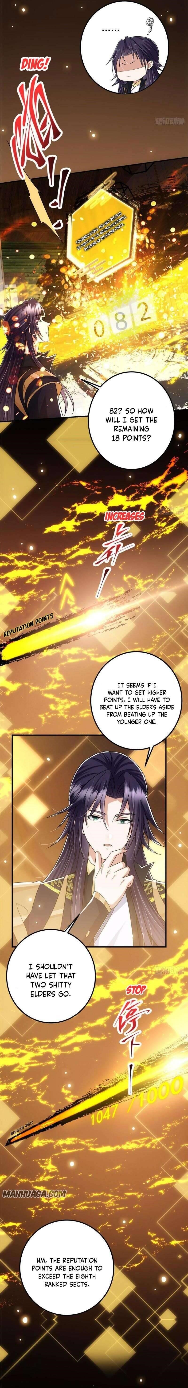 Keep a Low Profile, Sect Leader Chapter 61 - Page 5 in English