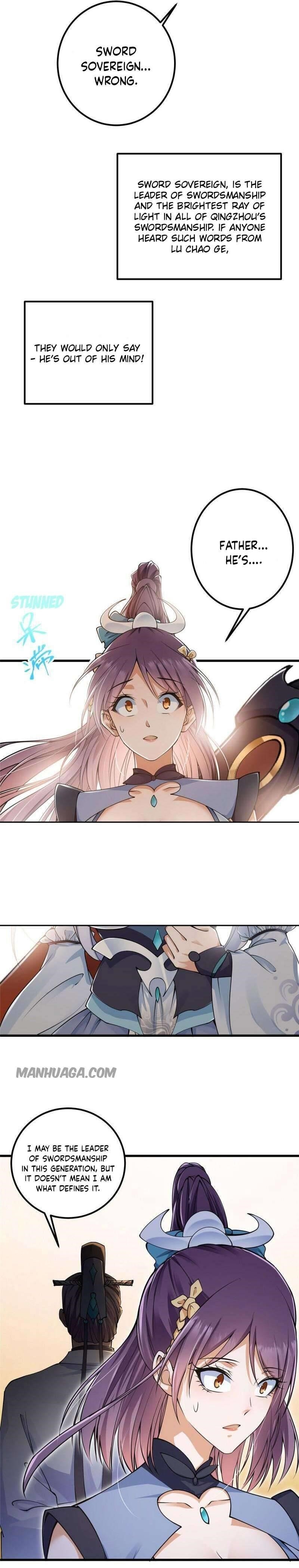 Keep a Low Profile, Sect Leader Chapter 62 - Page 10 in English