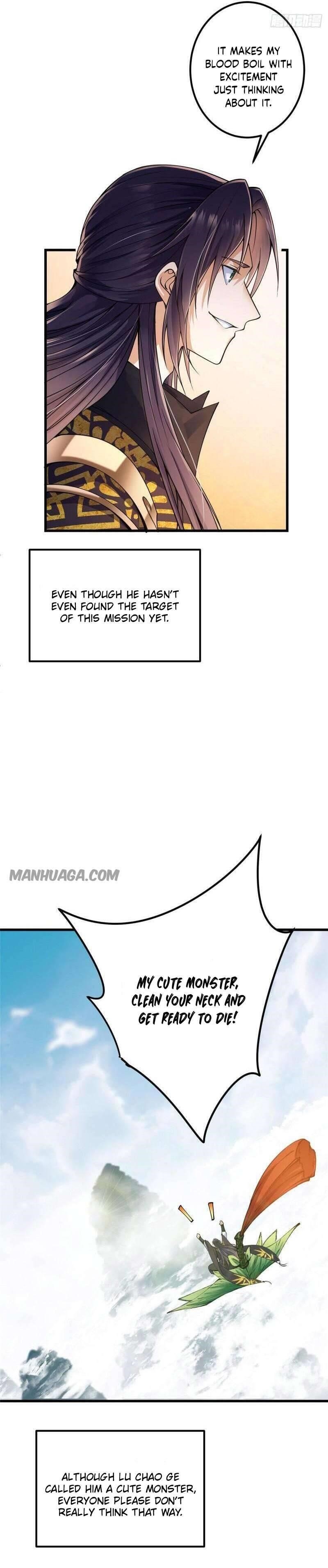 Keep a Low Profile, Sect Leader Chapter 62 - Page 12 in English