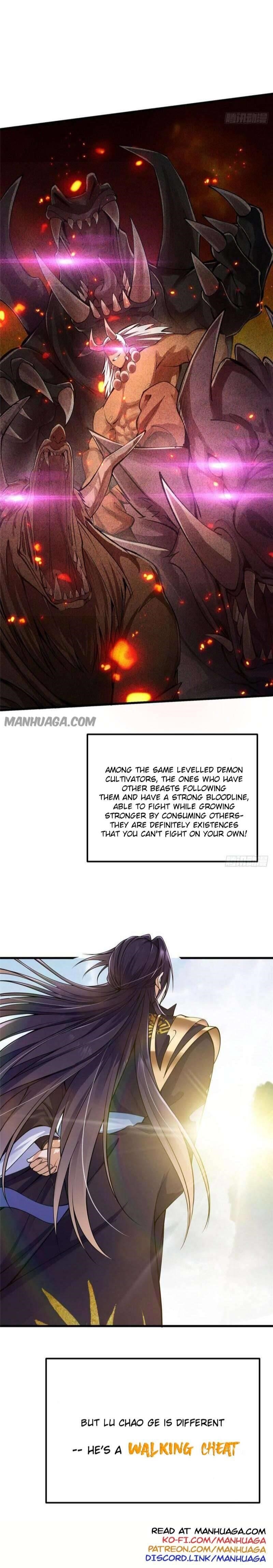 Keep a Low Profile, Sect Leader Chapter 62 - Page 13 in English
