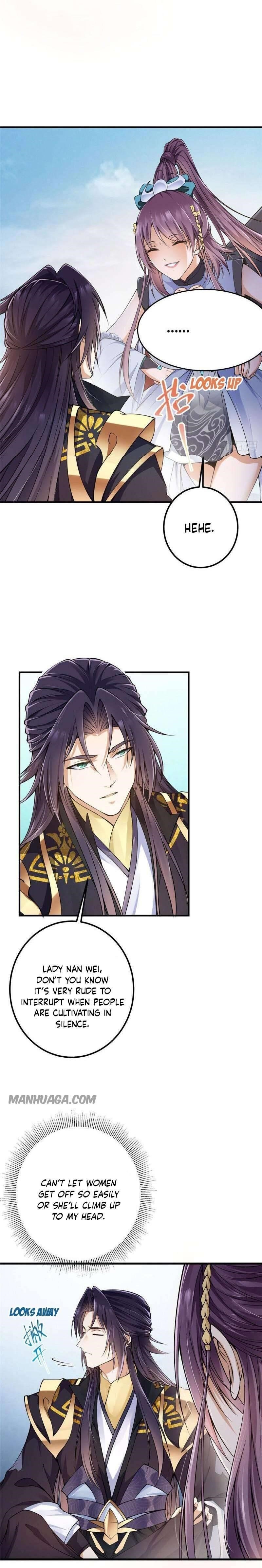 Keep a Low Profile, Sect Leader Chapter 62 - Page 6 in English