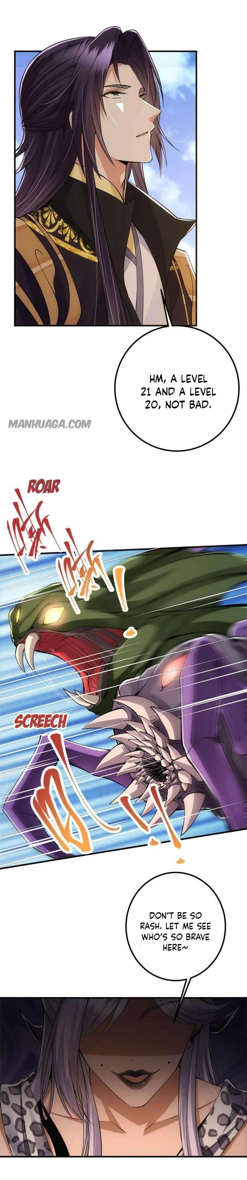 Keep a Low Profile, Sect Leader Chapter 63 - Page 10 in English