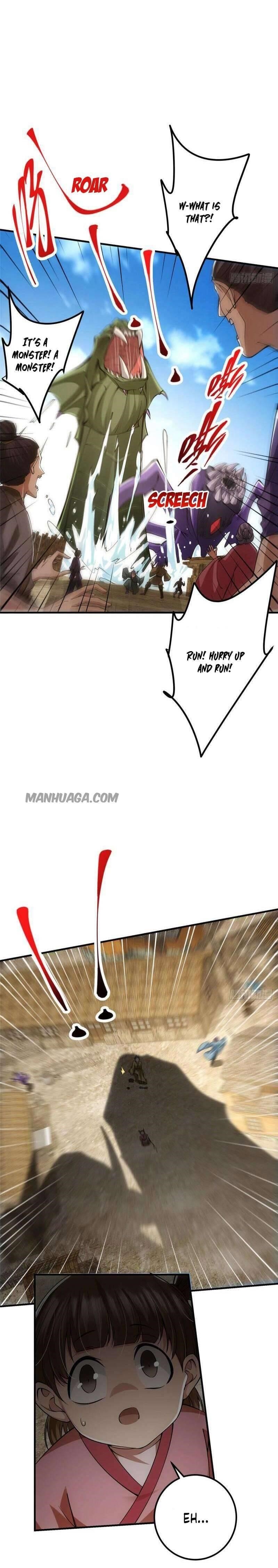 Keep a Low Profile, Sect Leader Chapter 63 - Page 6 in English