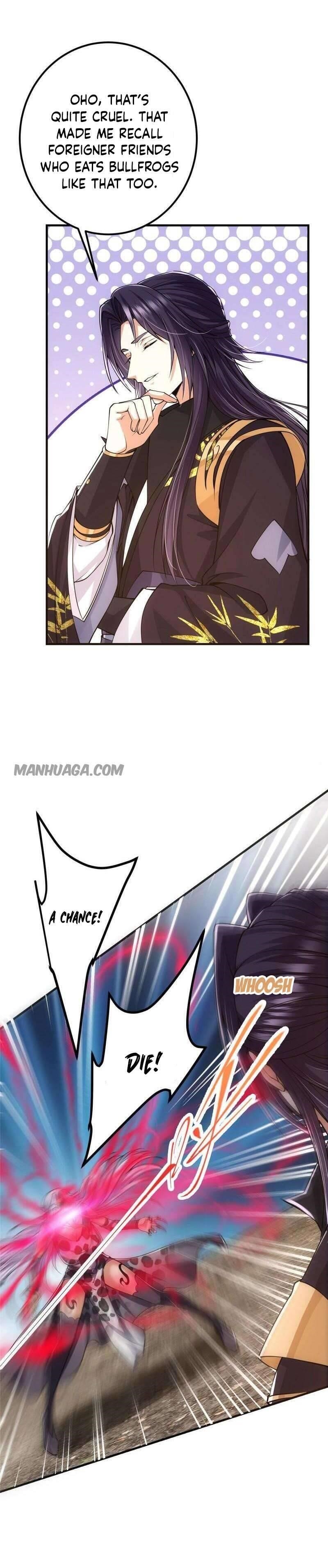 Keep a Low Profile, Sect Leader Chapter 64 - Page 11 in English