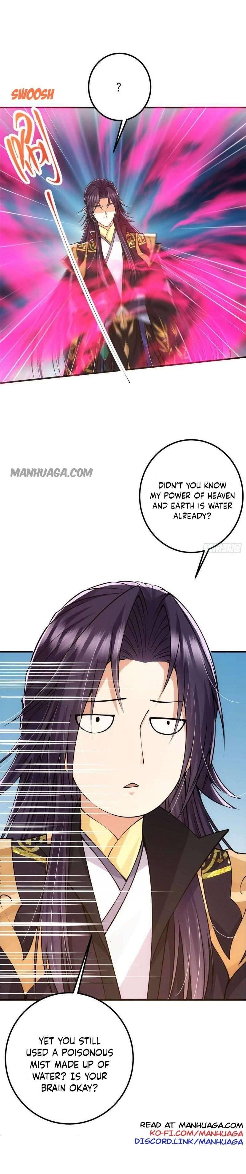 Keep a Low Profile, Sect Leader Chapter 64 - Page 12 in English