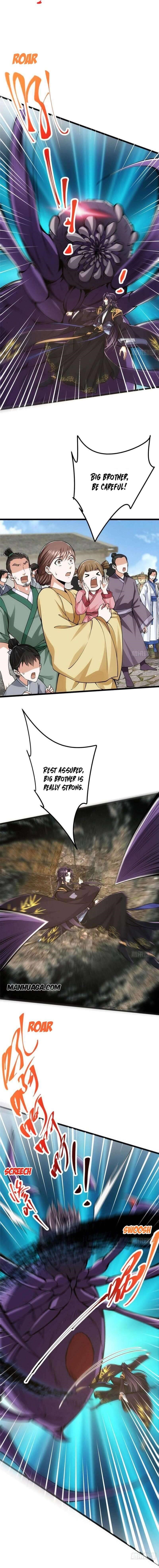 Keep a Low Profile, Sect Leader Chapter 64 - Page 4 in English