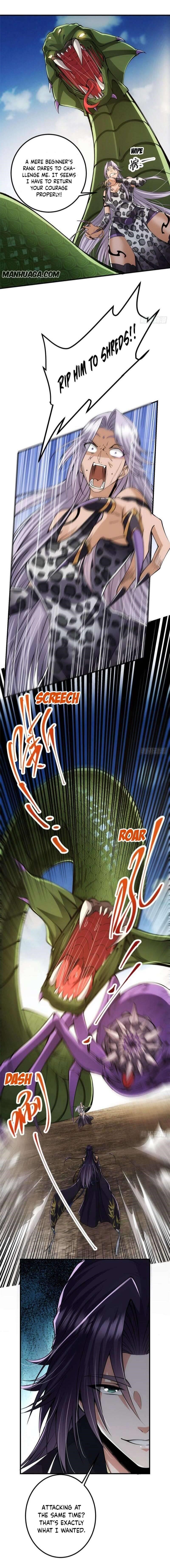 Keep a Low Profile, Sect Leader Chapter 64 - Page 6 in English