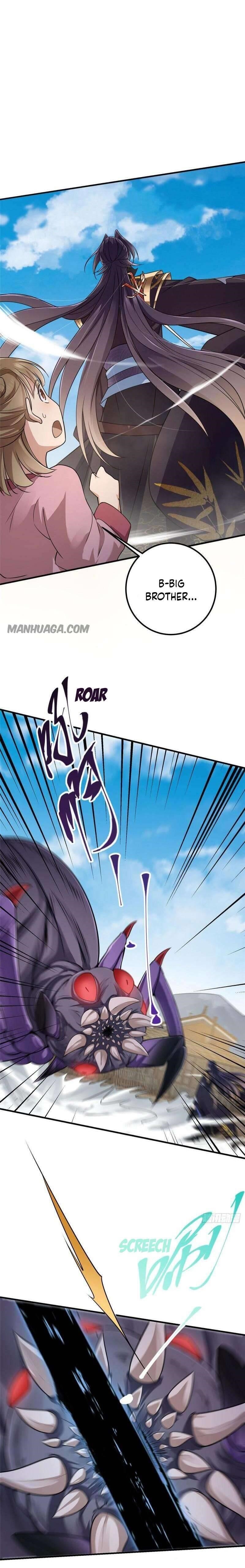 Keep a Low Profile, Sect Leader Chapter 65 - Page 8 in English