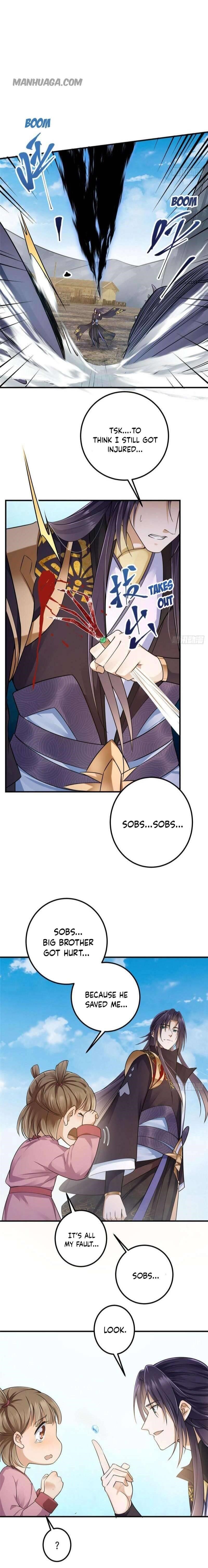 Keep a Low Profile, Sect Leader Chapter 65 - Page 9 in English