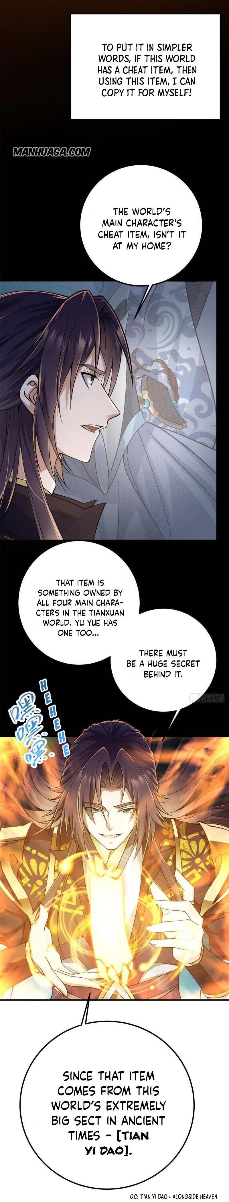 Keep a Low Profile, Sect Leader Chapter 66 - Page 14 in English