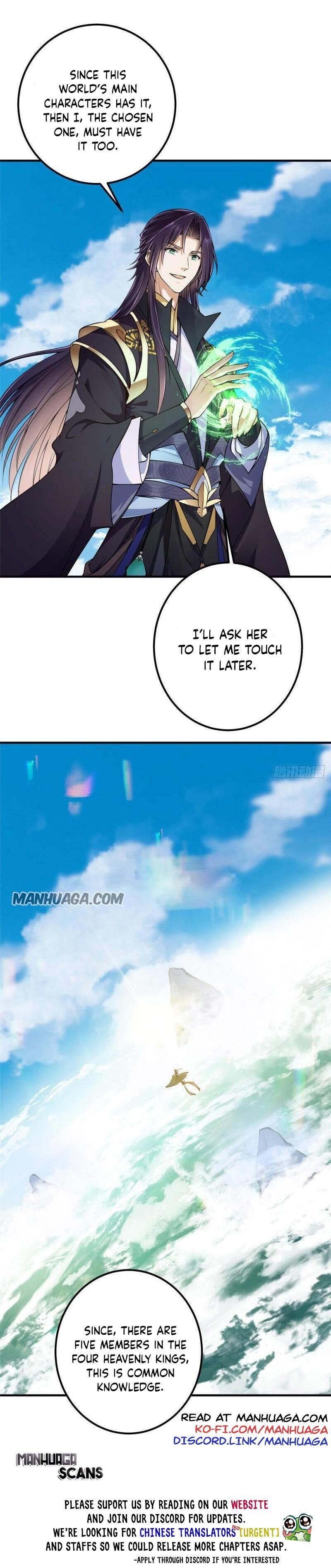 Keep a Low Profile, Sect Leader Chapter 66 - Page 15 in English