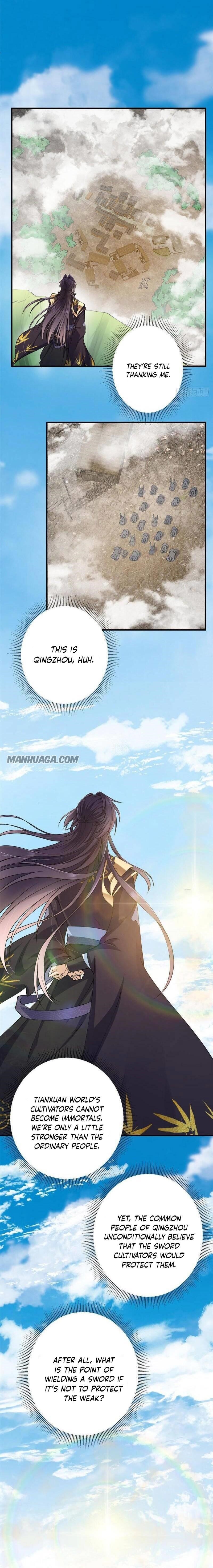 Keep a Low Profile, Sect Leader Chapter 66 - Page 4 in English