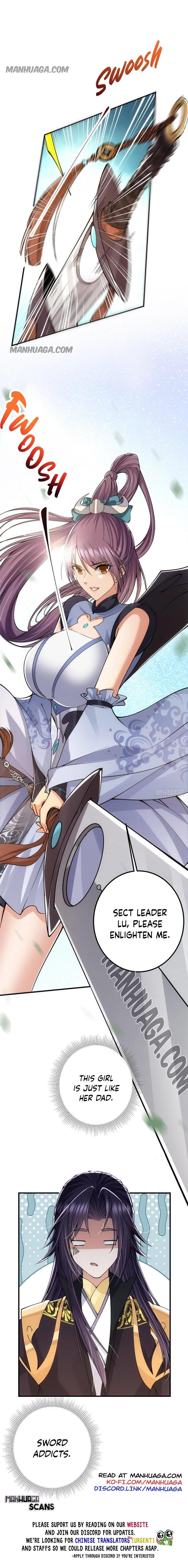 Keep a Low Profile, Sect Leader Chapter 67 - Page 10 in English