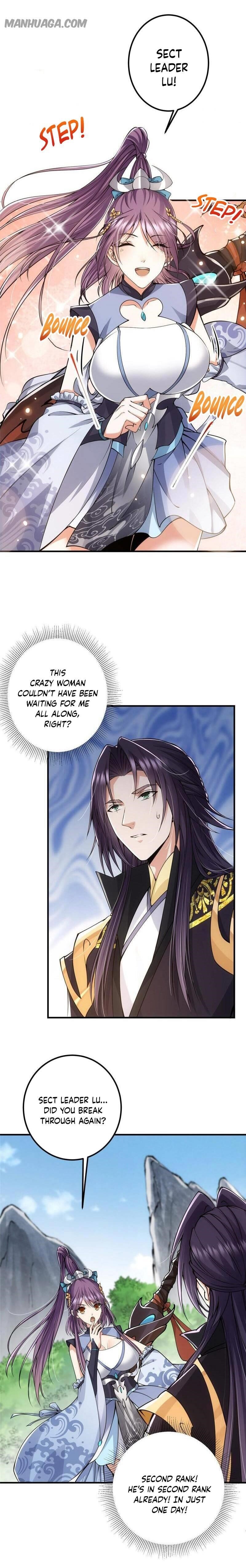 Keep a Low Profile, Sect Leader Chapter 67 - Page 8 in English