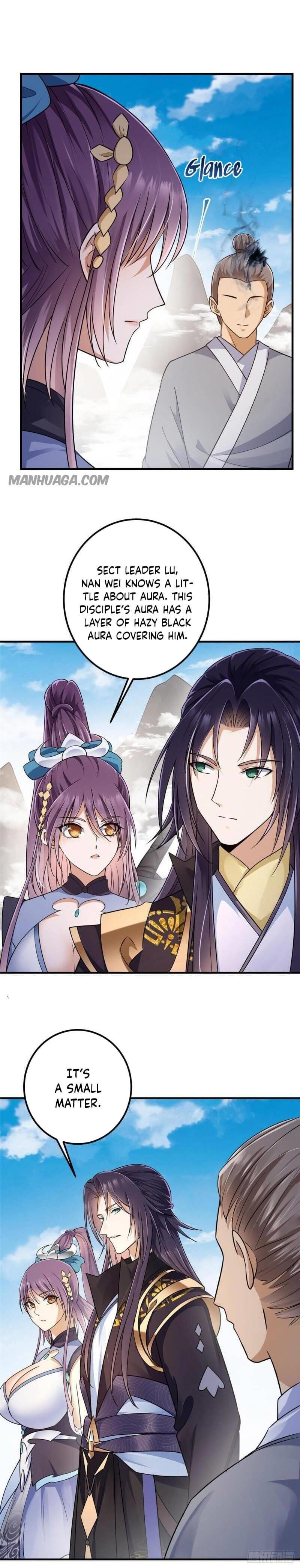 Keep a Low Profile, Sect Leader Chapter 68 - Page 11 in English