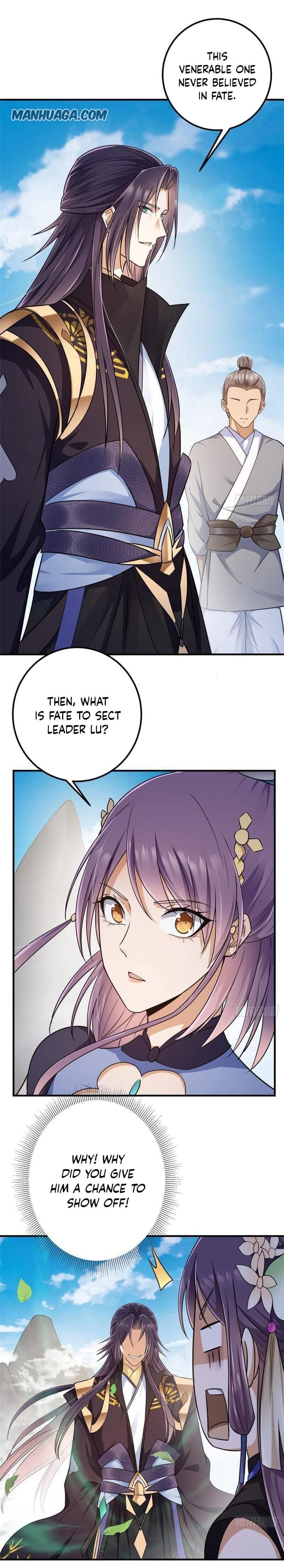 Keep a Low Profile, Sect Leader Chapter 68 - Page 12 in English
