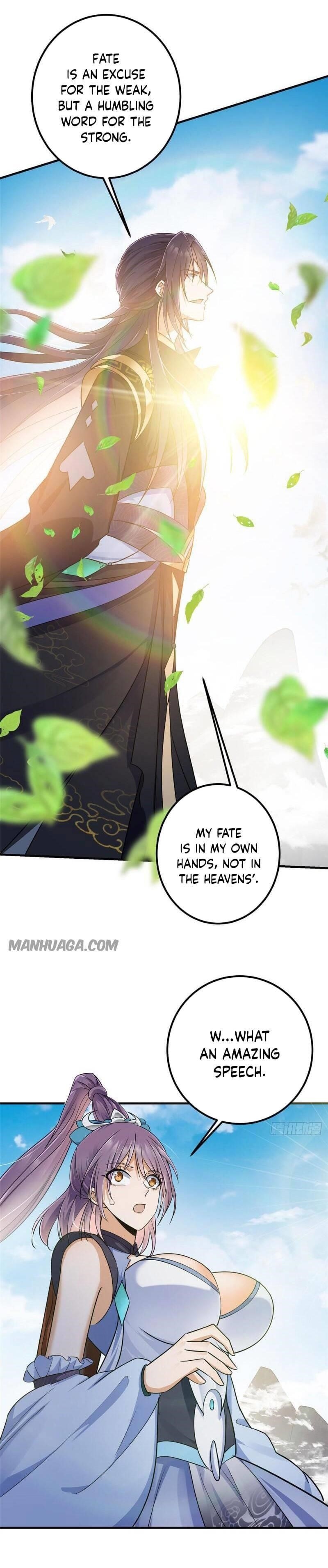 Keep a Low Profile, Sect Leader Chapter 68 - Page 13 in English