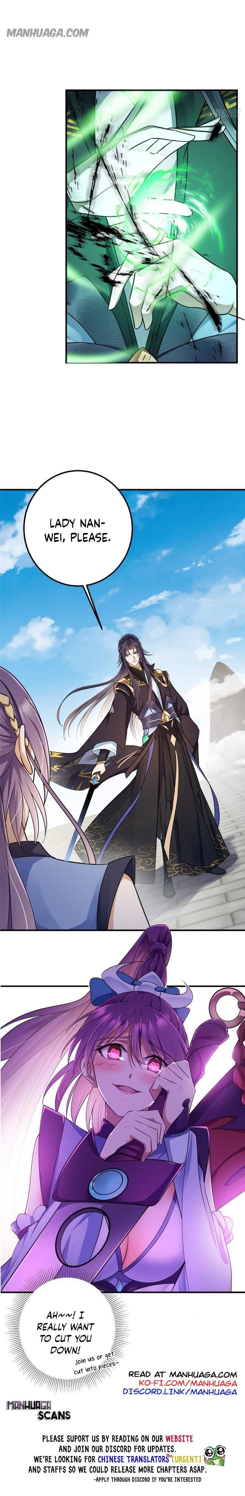 Keep a Low Profile, Sect Leader Chapter 68 - Page 14 in English