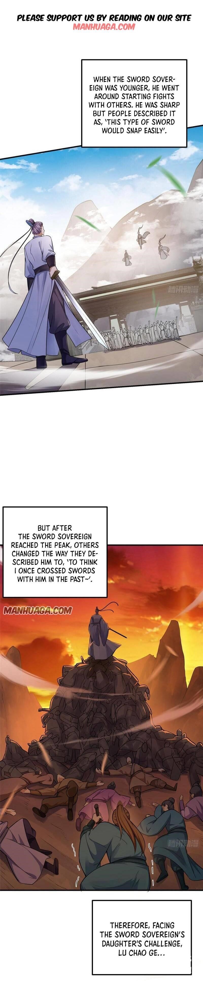 Keep a Low Profile, Sect Leader Chapter 68 - Page 3 in English