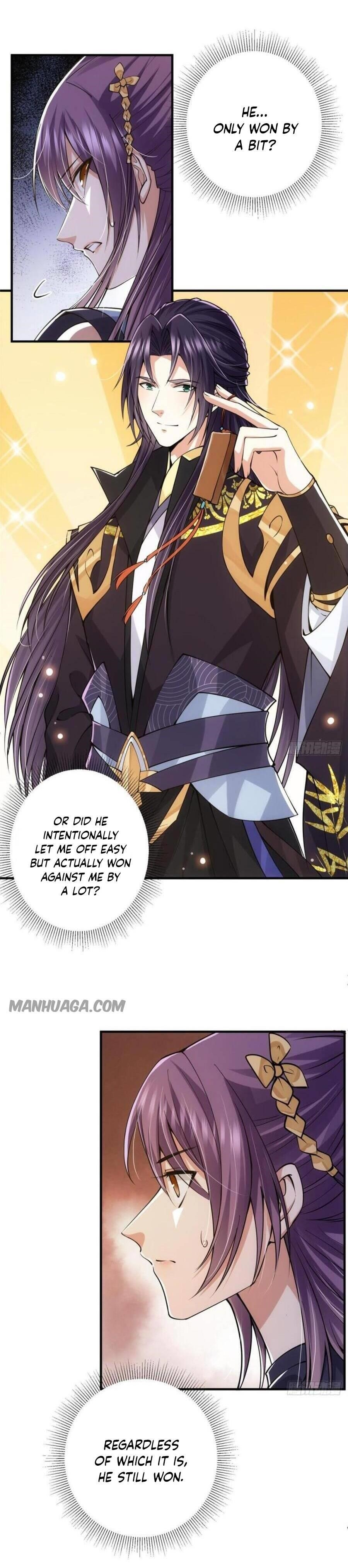 Keep a Low Profile, Sect Leader Chapter 69 - Page 11 in English