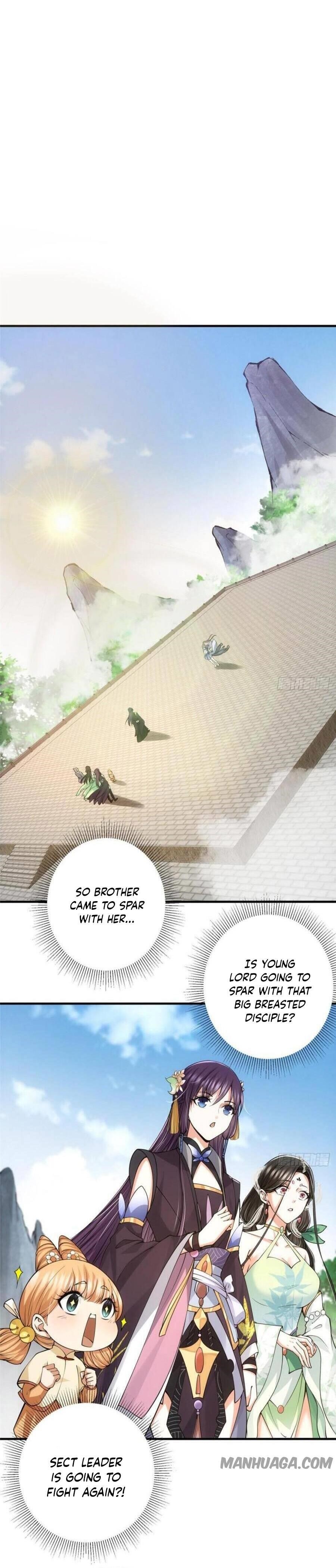 Keep a Low Profile, Sect Leader Chapter 69 - Page 3 in English