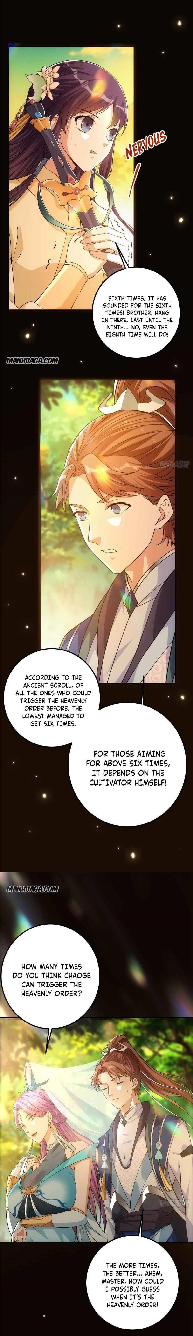 Keep a Low Profile, Sect Leader Chapter 7 - Page 10 in English