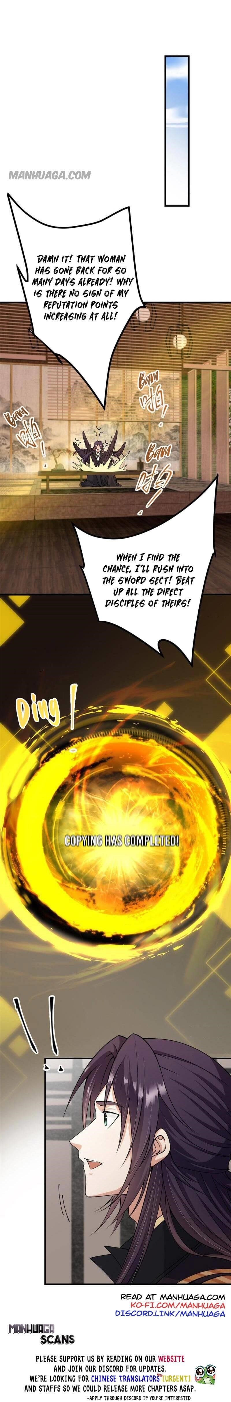 Keep a Low Profile, Sect Leader Chapter 70 - Page 11 in English